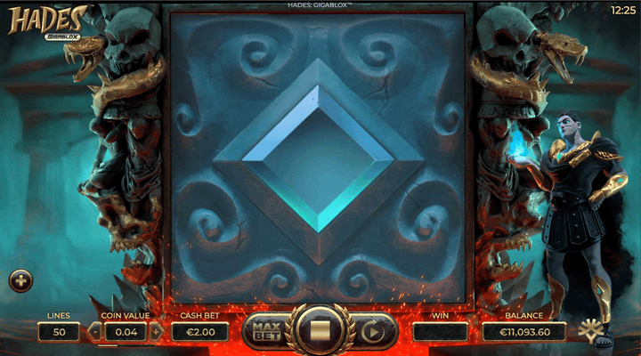 Hades - Gigablox Screenshot 1